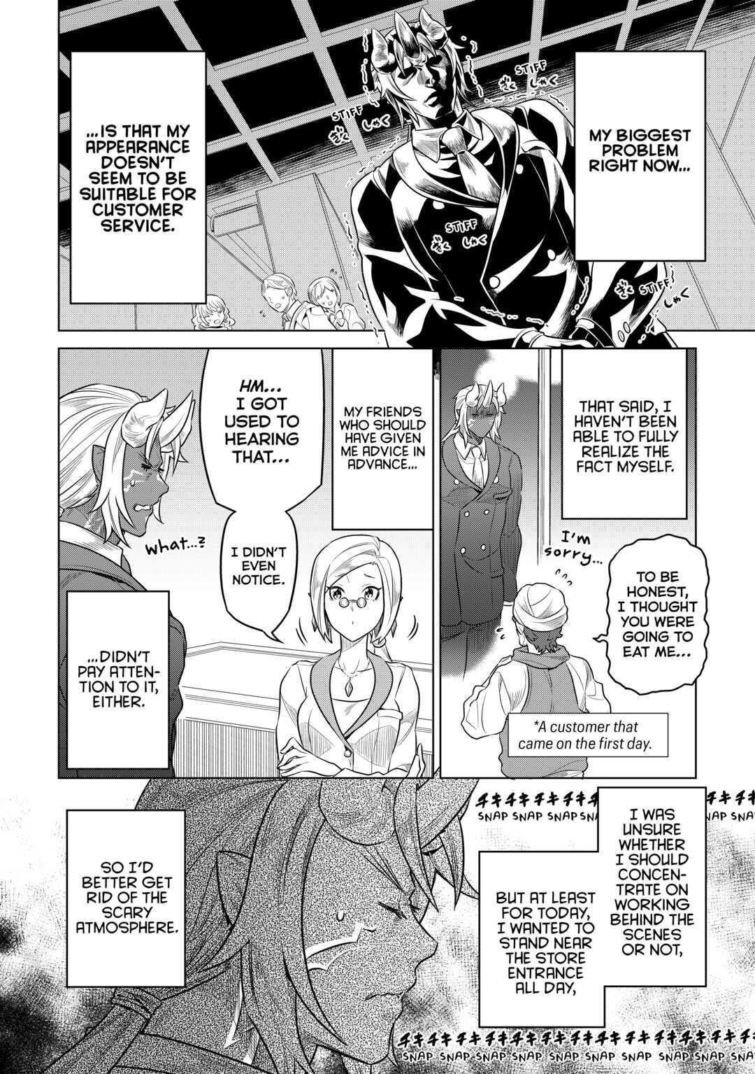 Read Re-Monster Manga Online