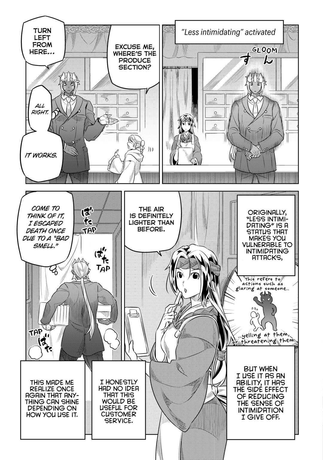 Read Re-Monster Manga Online