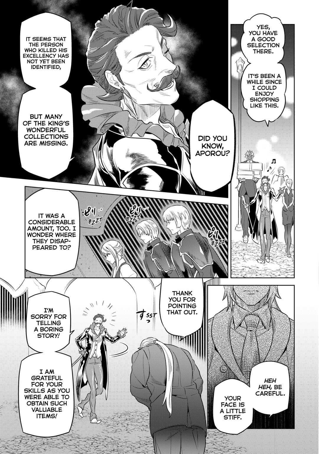 Read Re-Monster Manga Online