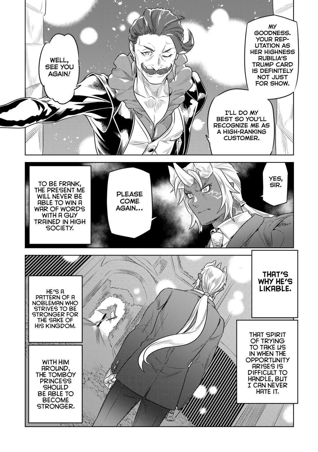Read Re-Monster Manga Online