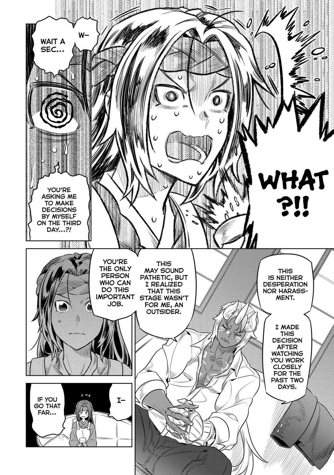 Read Re-Monster Manga Online