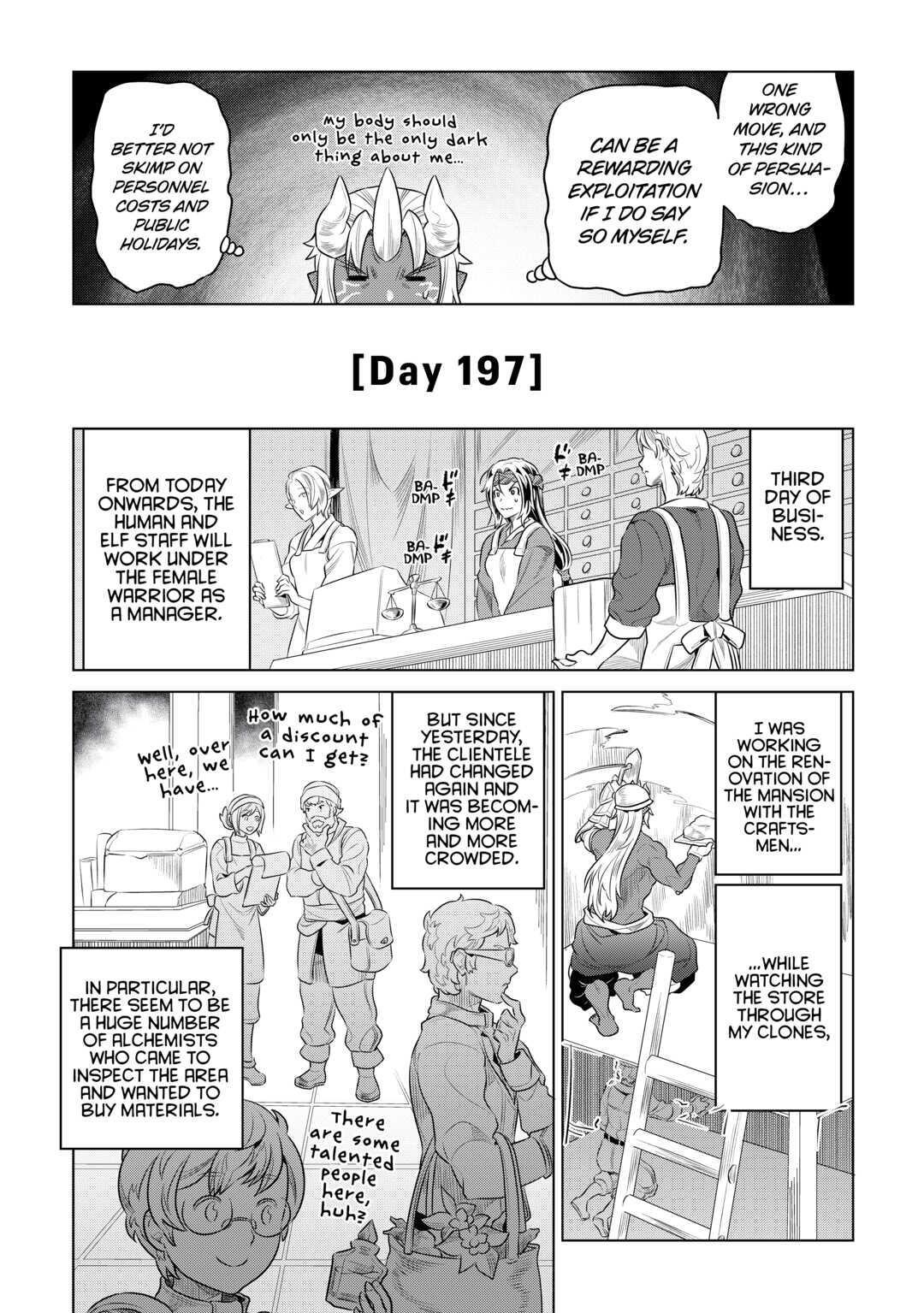 Read Re-Monster Manga Online