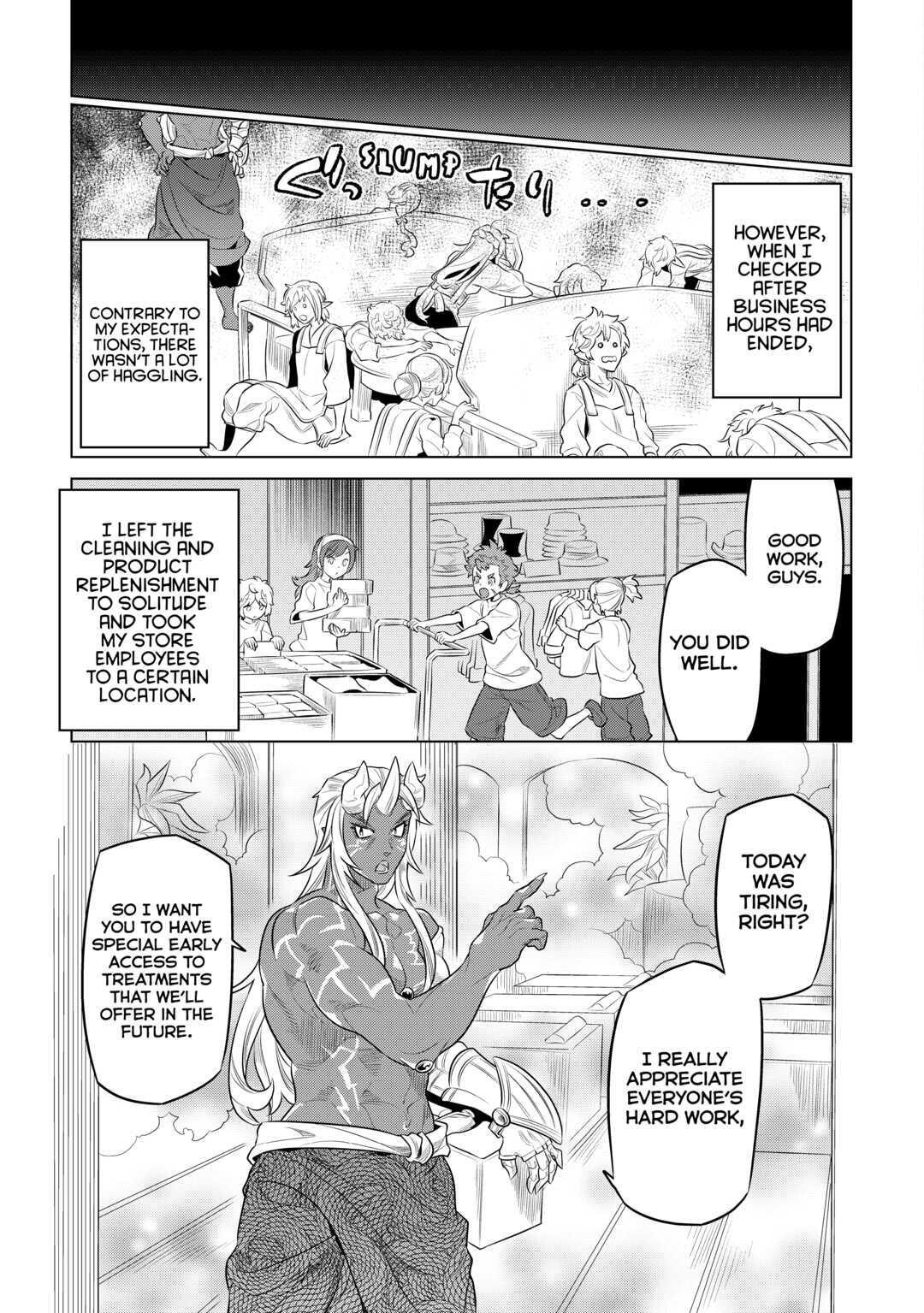 Read Re-Monster Manga Online