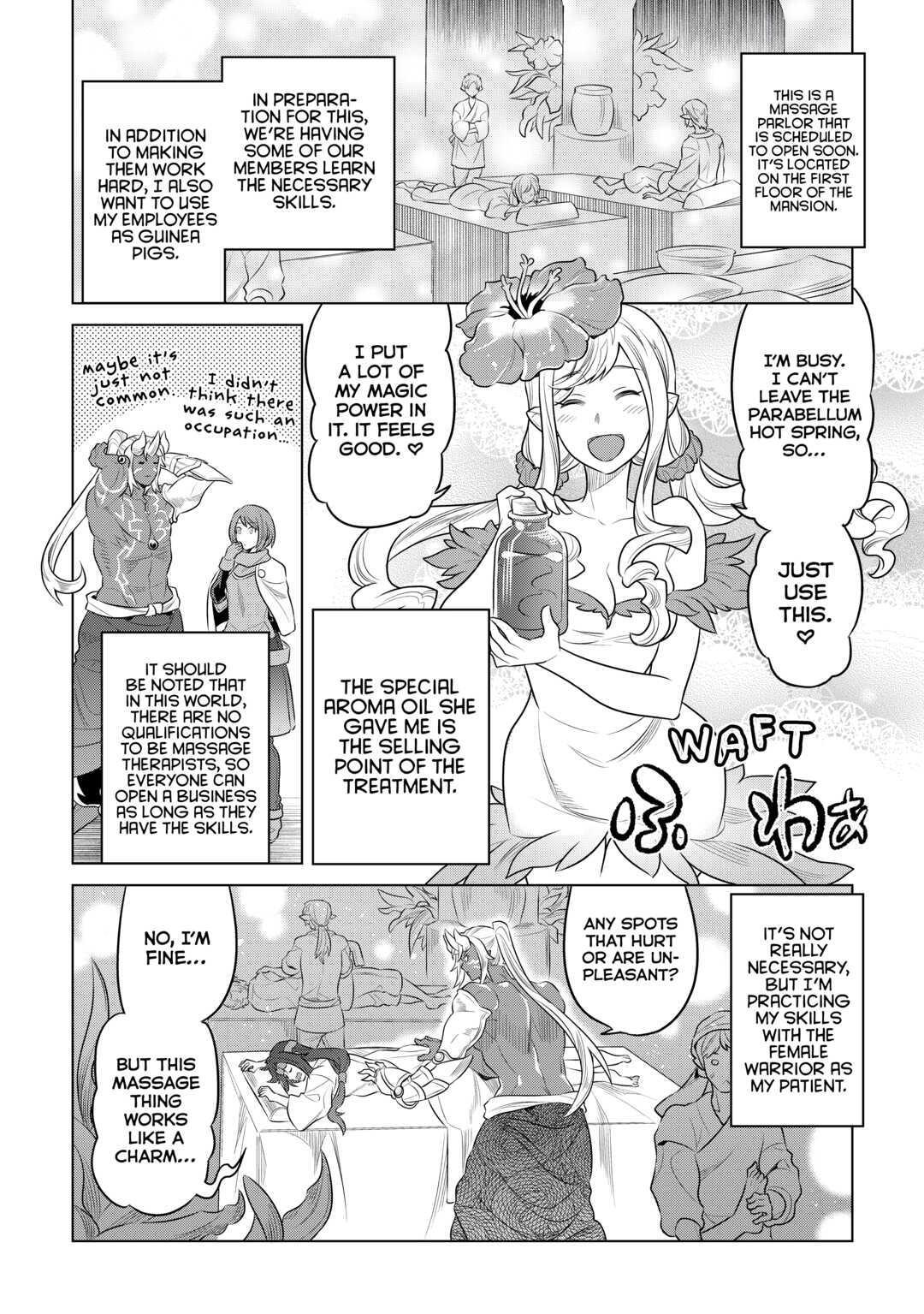 Read Re-Monster Manga Online