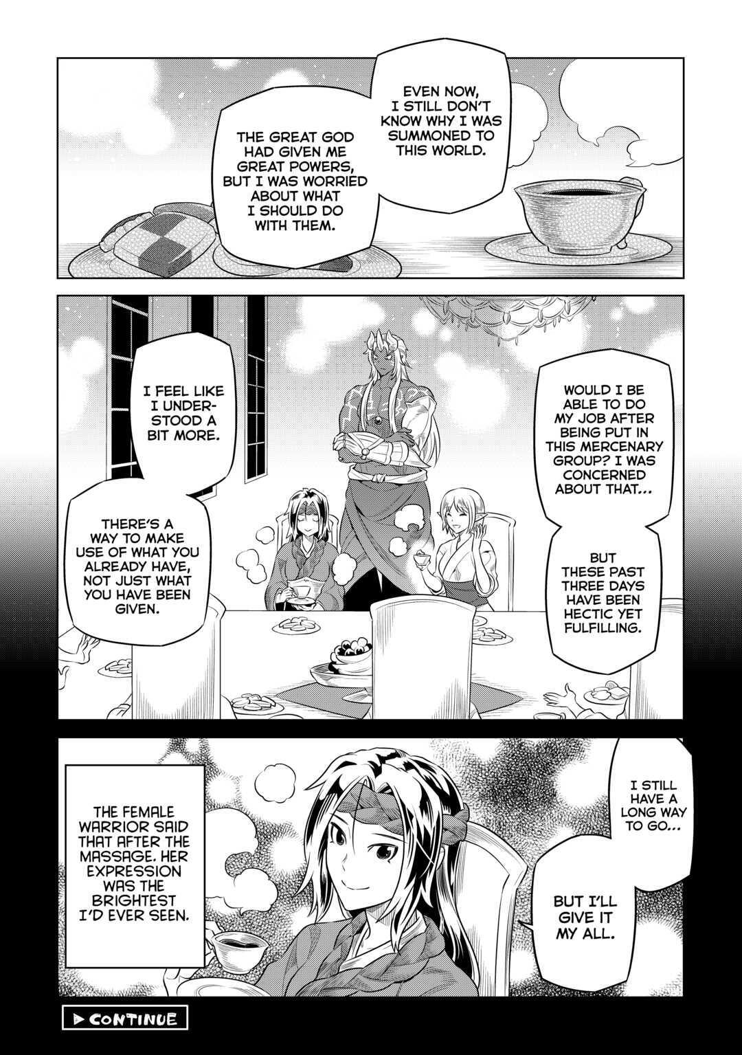 Read Re-Monster Manga Online