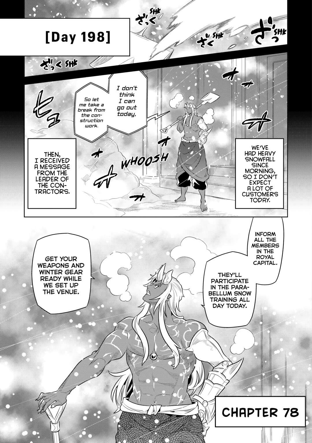 Read Re-Monster Manga Online