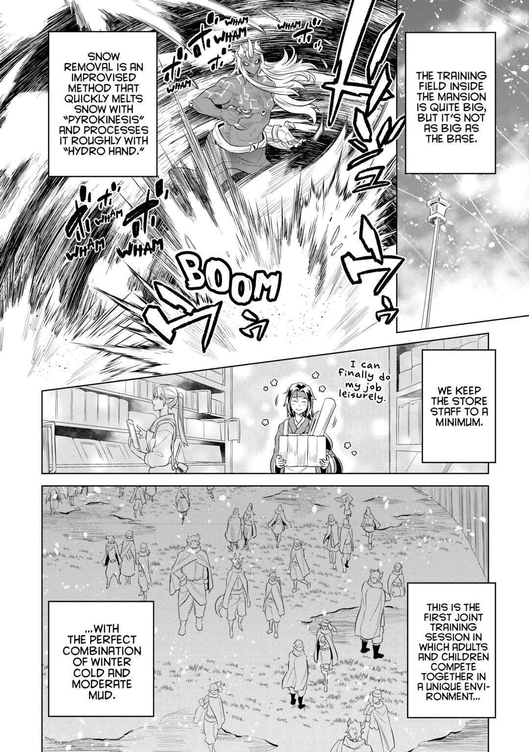 Read Re-Monster Manga Online