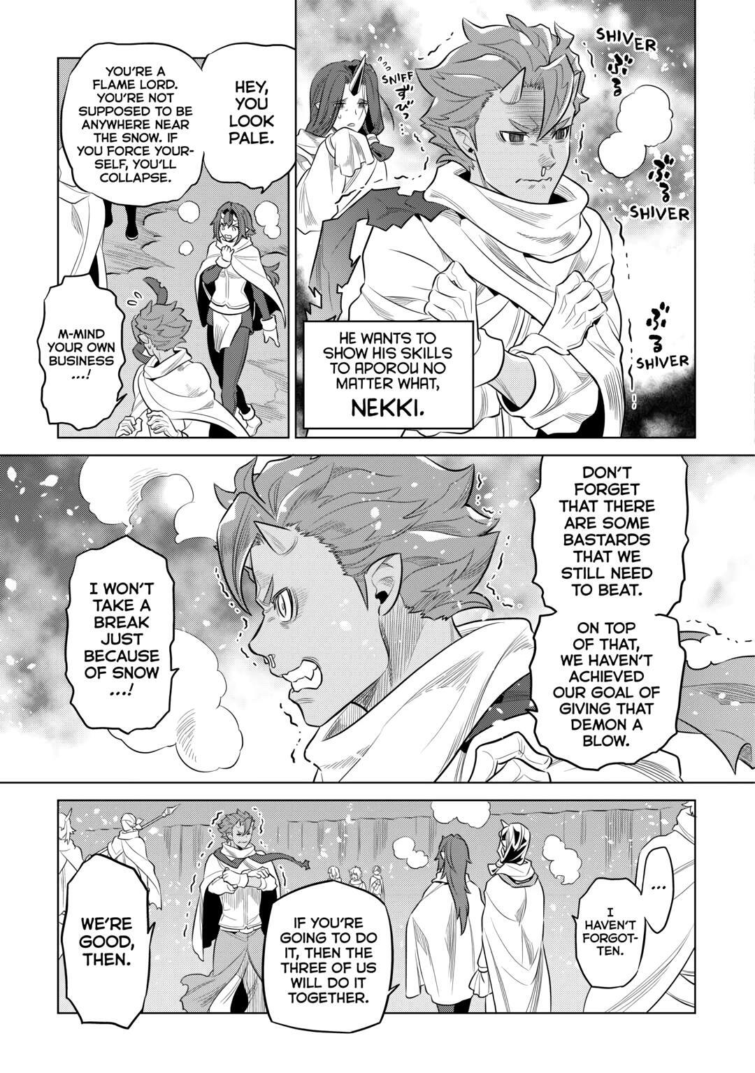 Read Re-Monster Manga Online