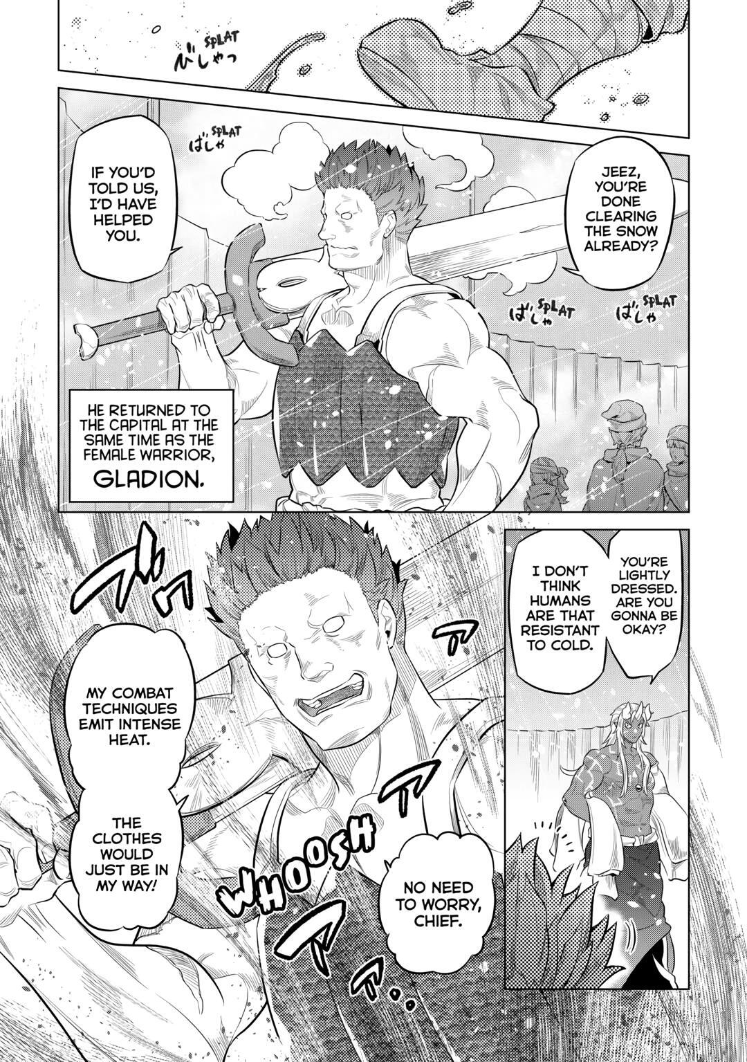 Read Re-Monster Manga Online