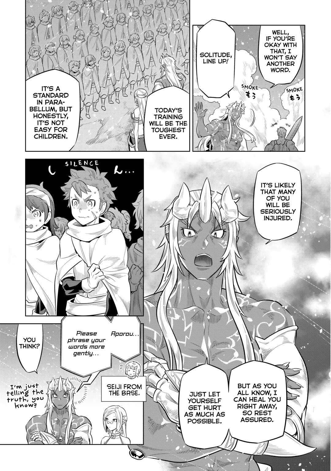 Read Re-Monster Manga Online