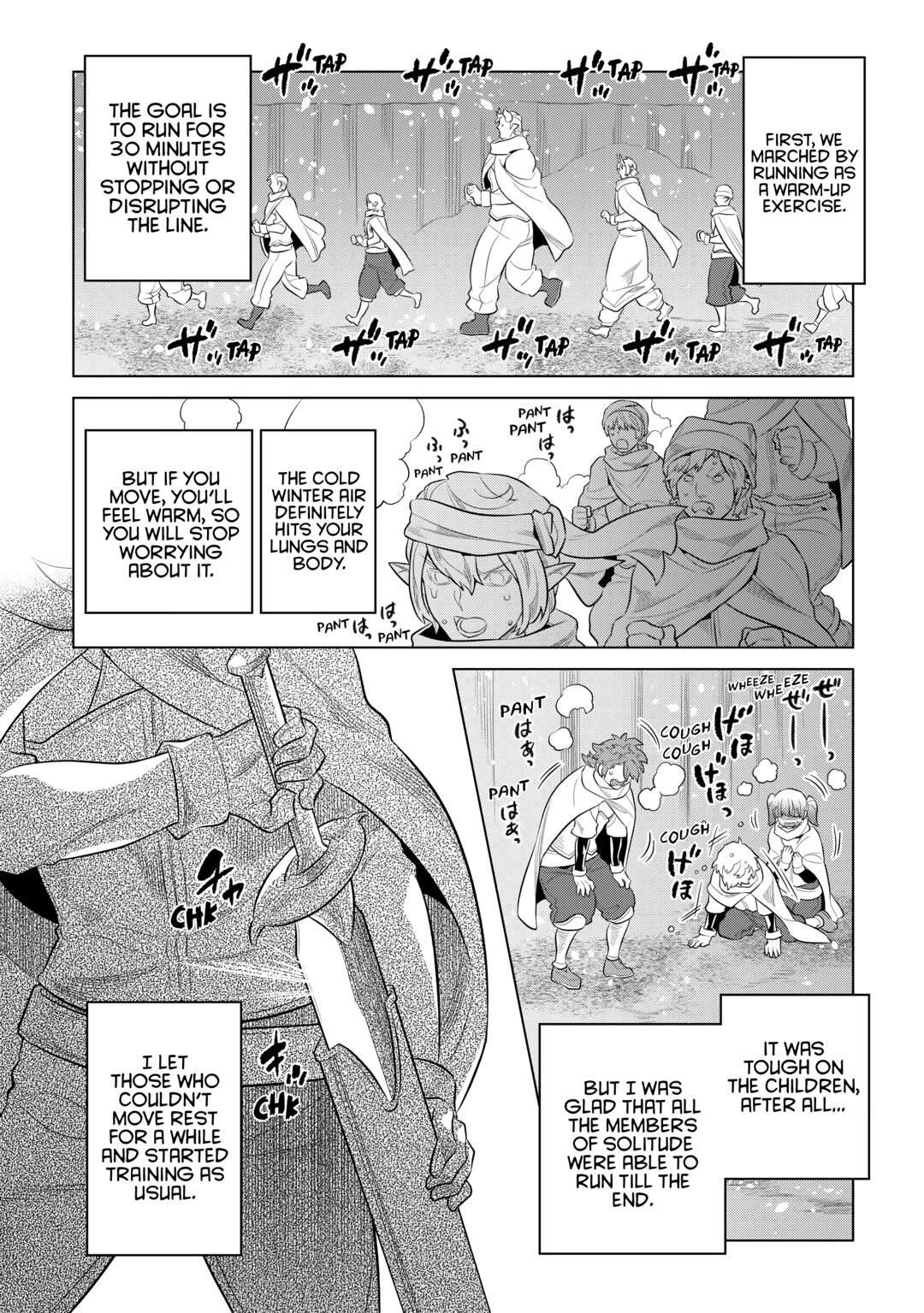 Read Re-Monster Manga Online