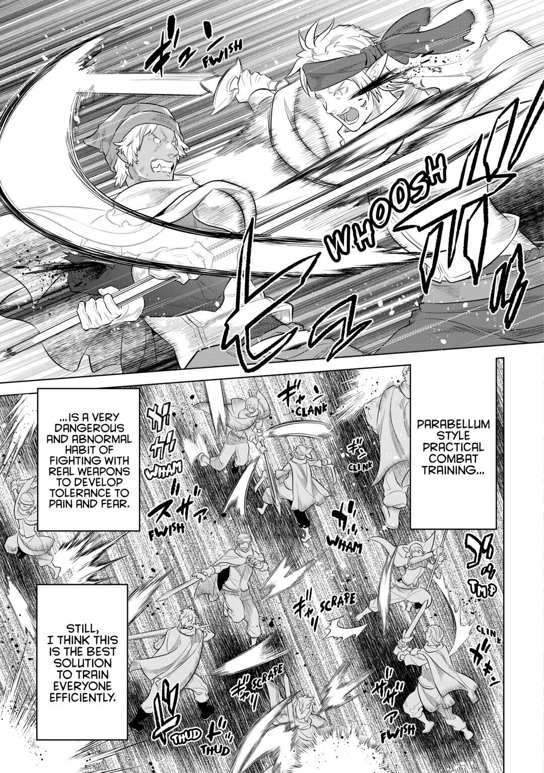 Read Re-Monster Manga Online