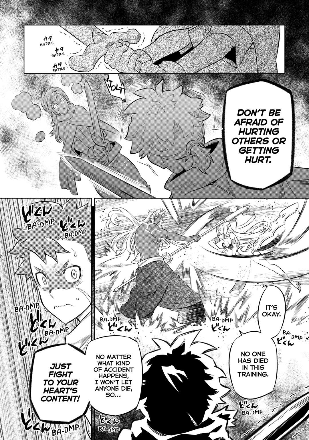 Read Re-Monster Manga Online
