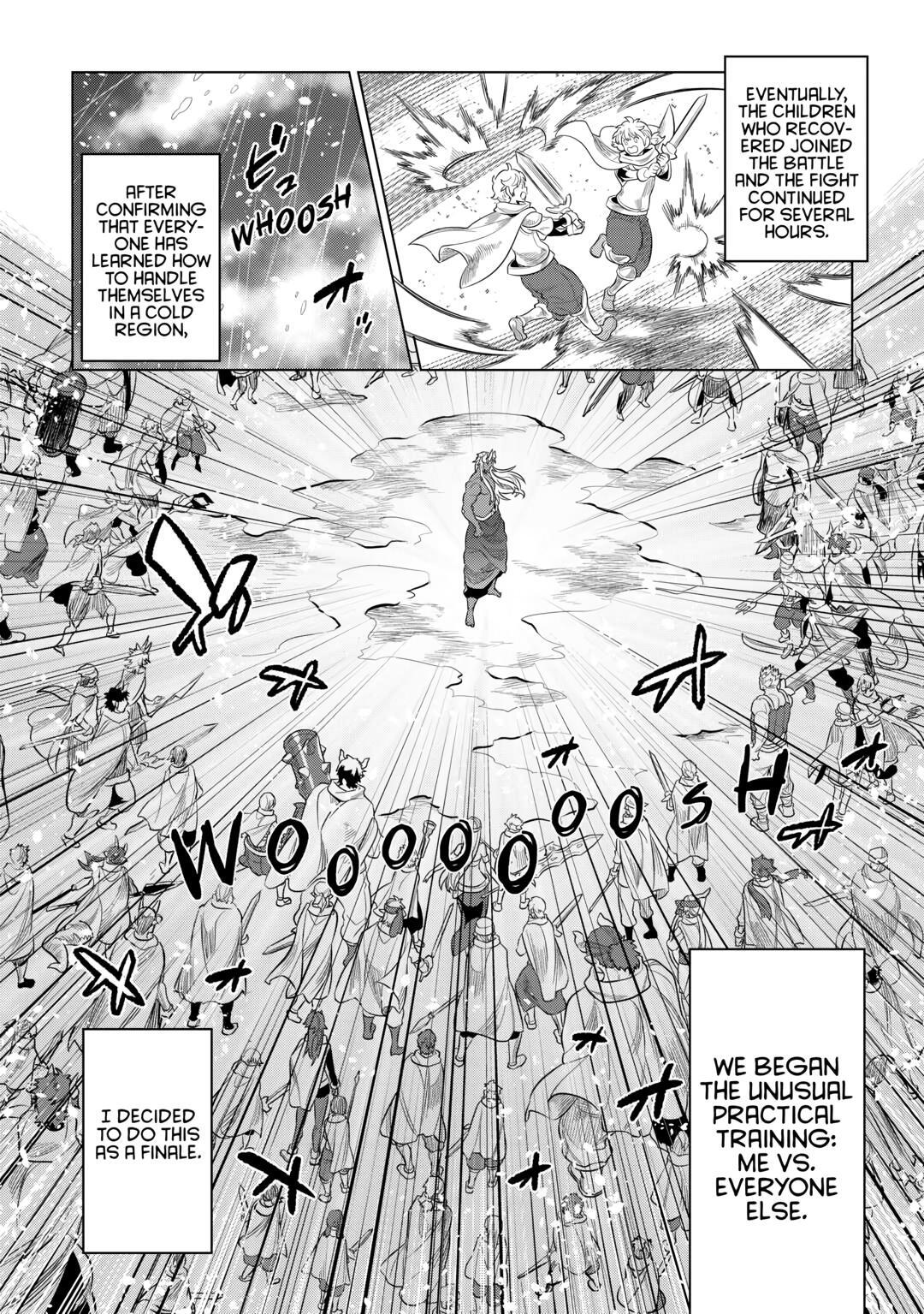 Read Re-Monster Manga Online