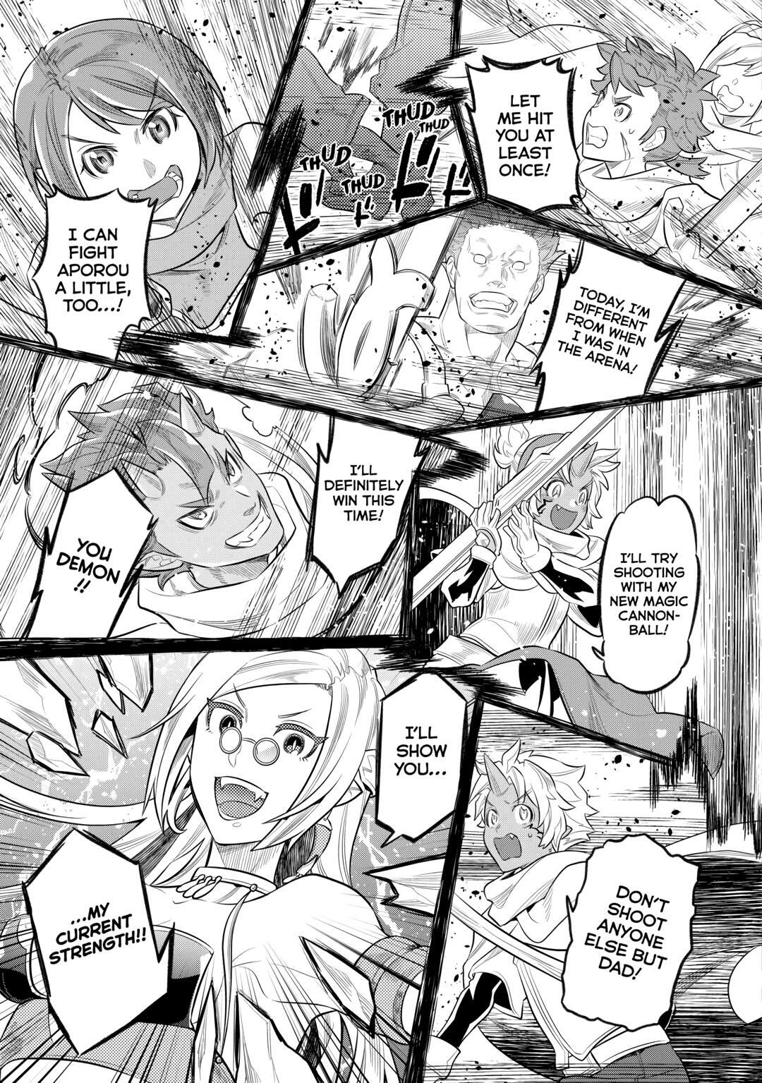 Read Re-Monster Manga Online