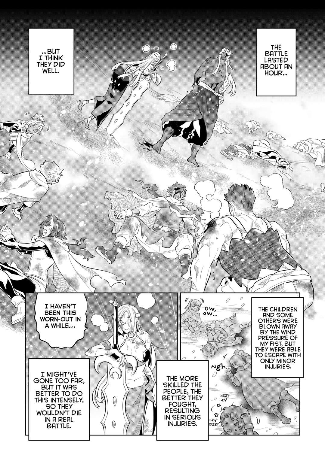 Read Re-Monster Manga Online