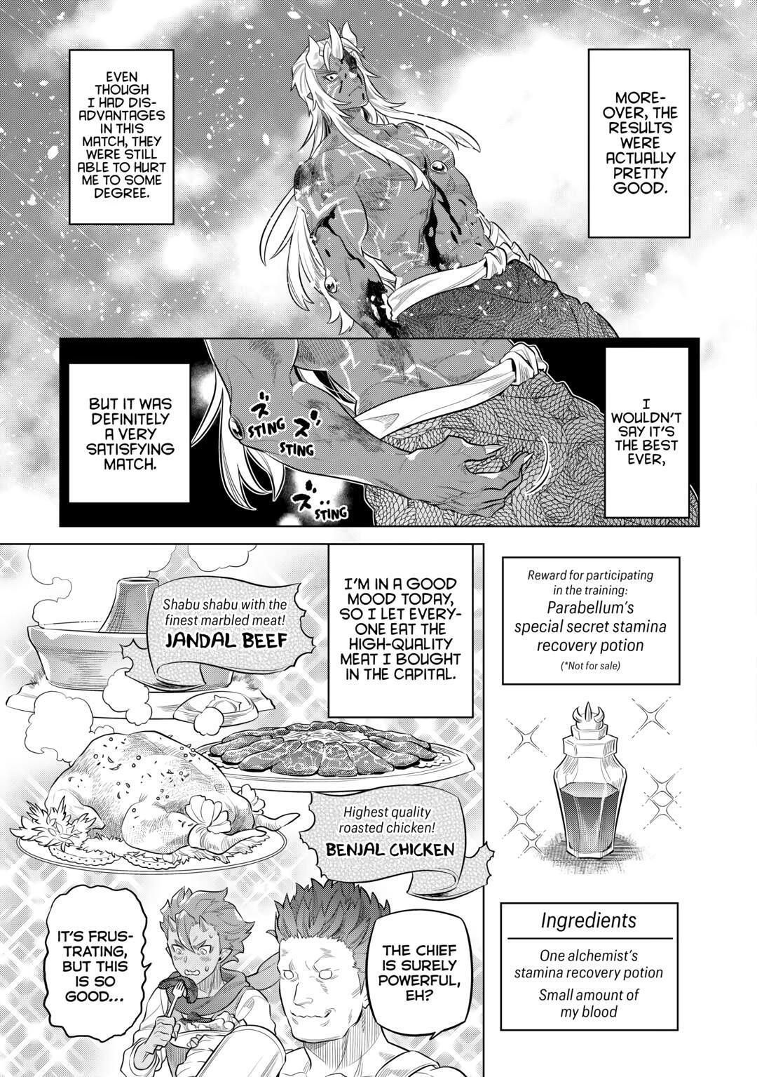 Read Re-Monster Manga Online