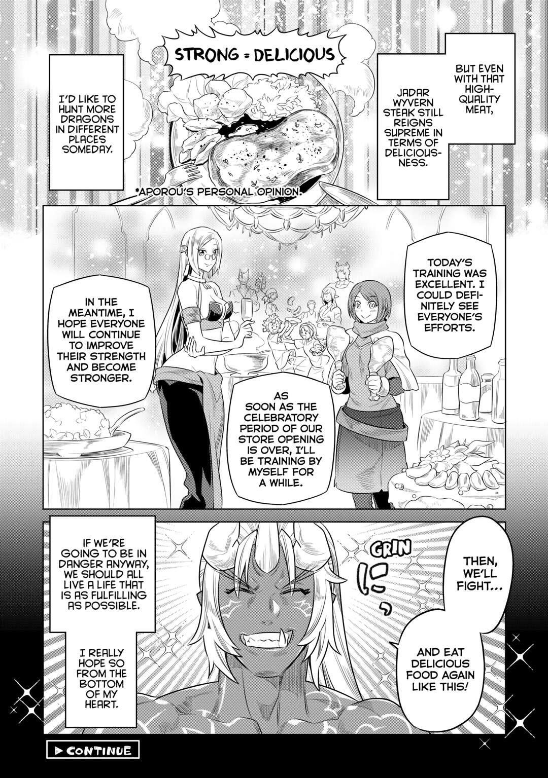 Read Re-Monster Manga Online