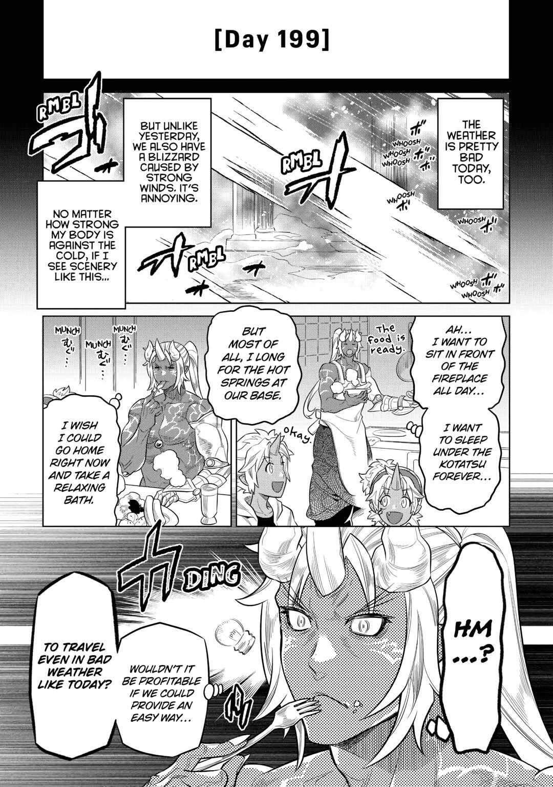 Read Re-Monster Manga Online