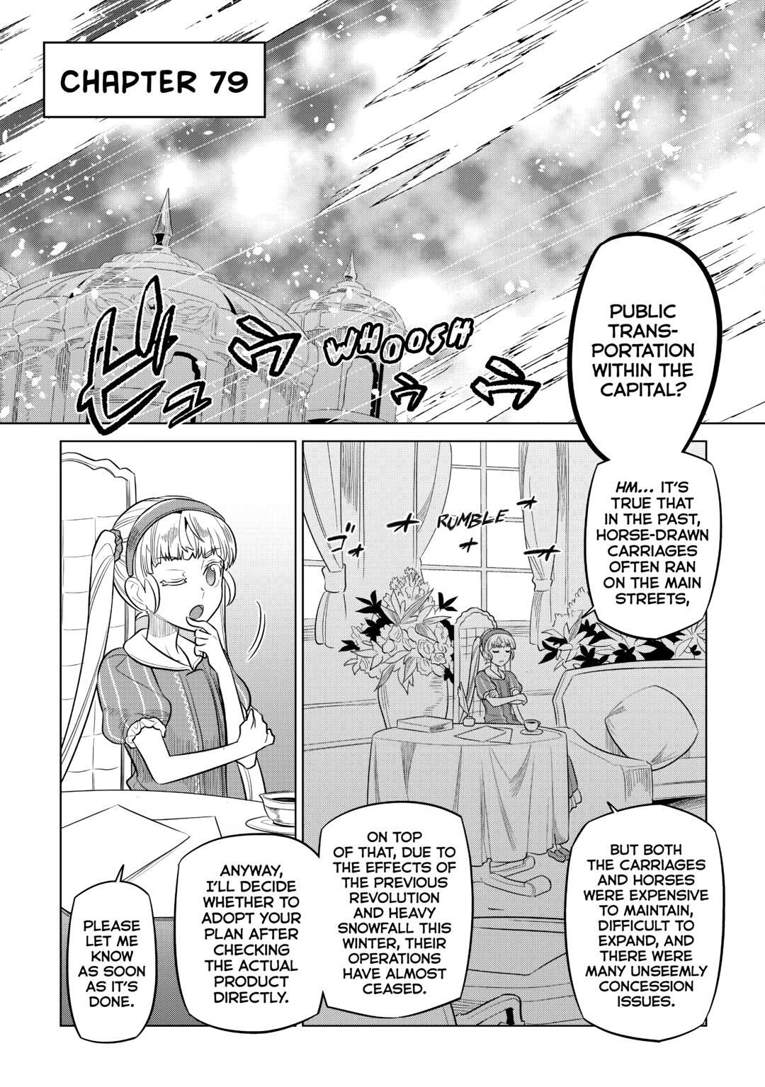 Read Re-Monster Manga Online