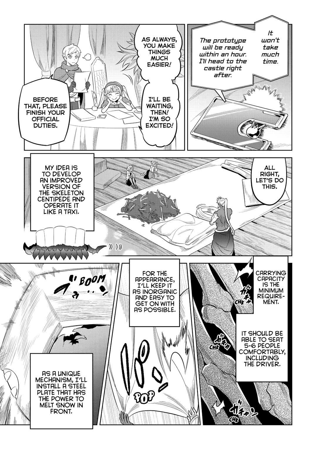 Read Re-Monster Manga Online