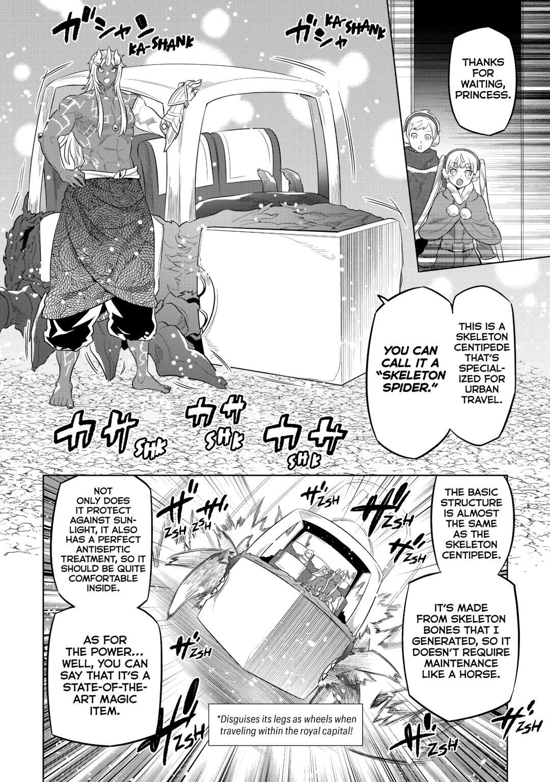 Read Re-Monster Manga Online