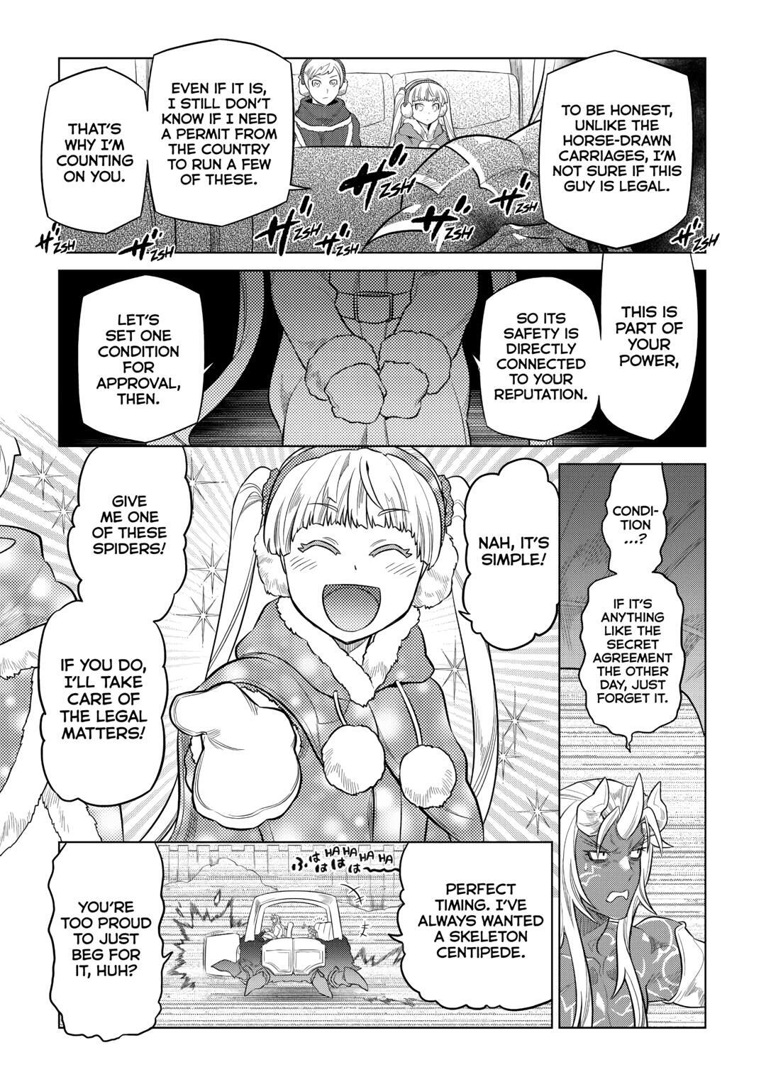 Read Re-Monster Manga Online