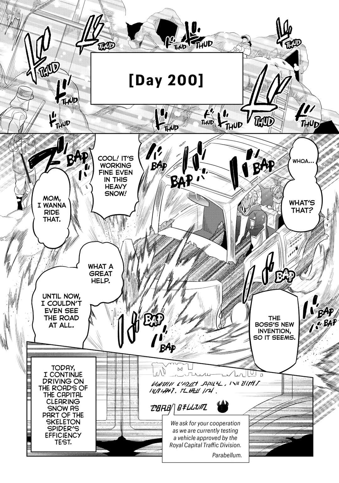 Read Re-Monster Manga Online