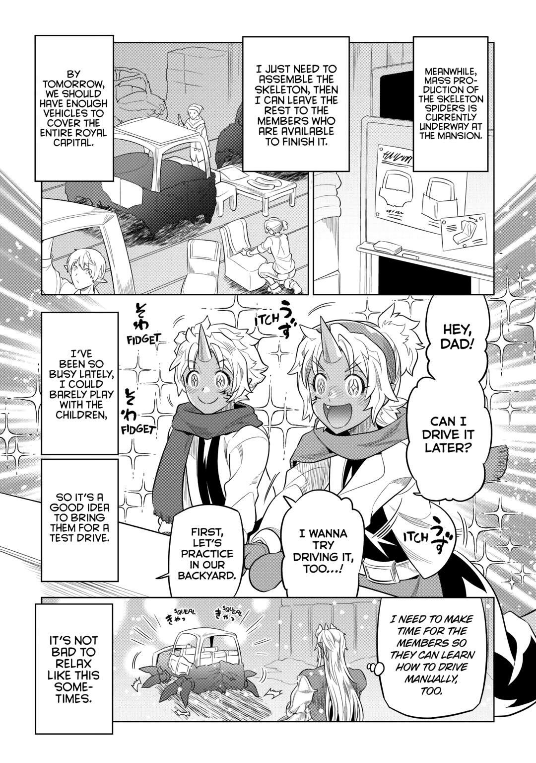 Read Re-Monster Manga Online