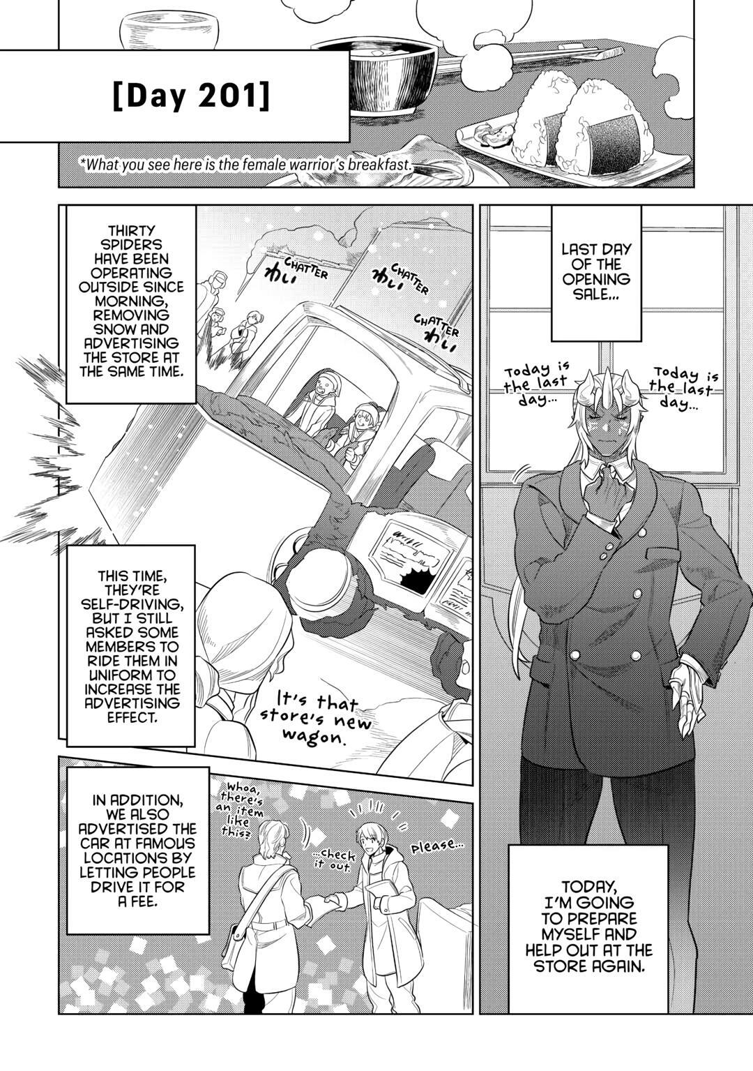 Read Re-Monster Manga Online