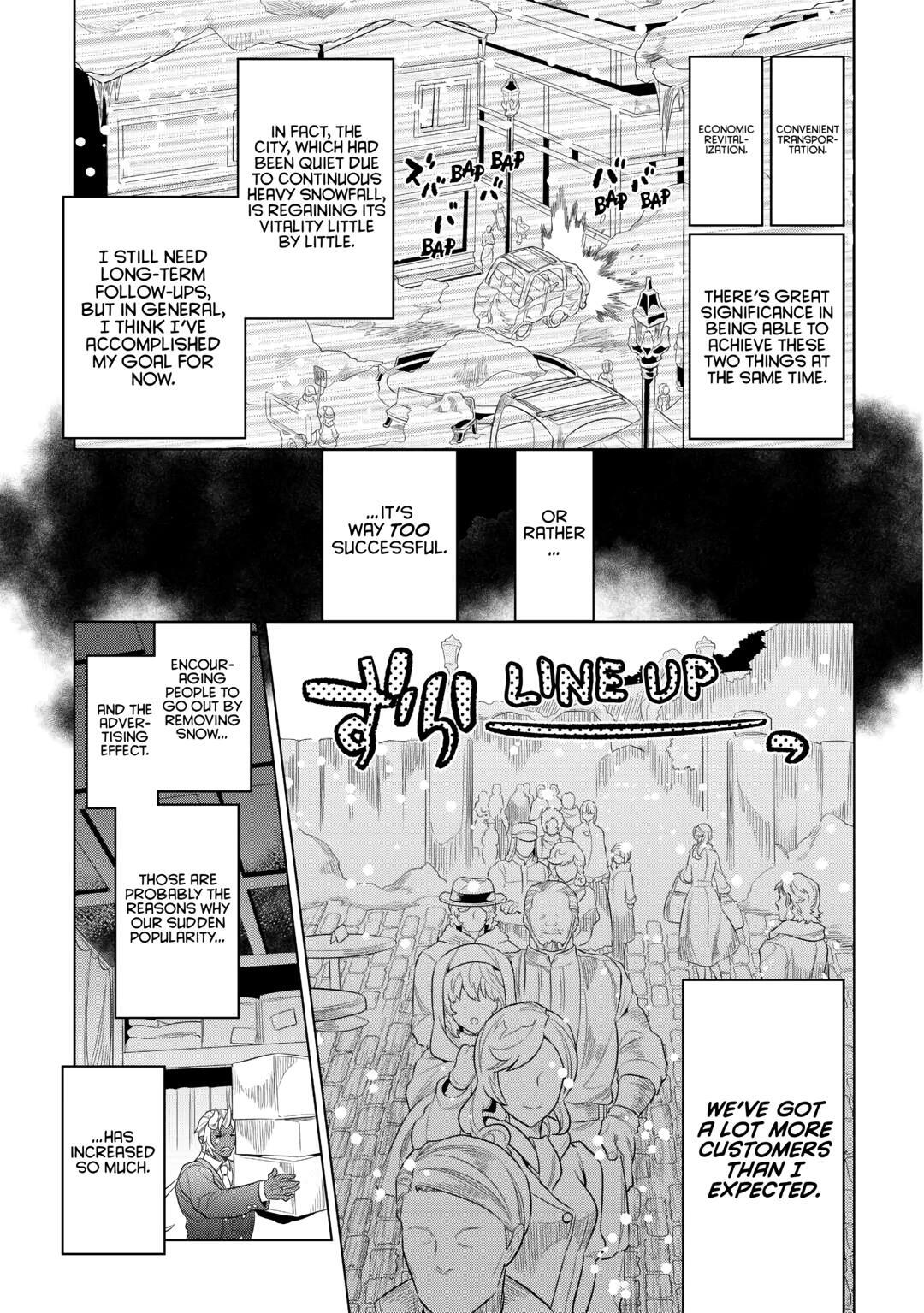 Read Re-Monster Manga Online