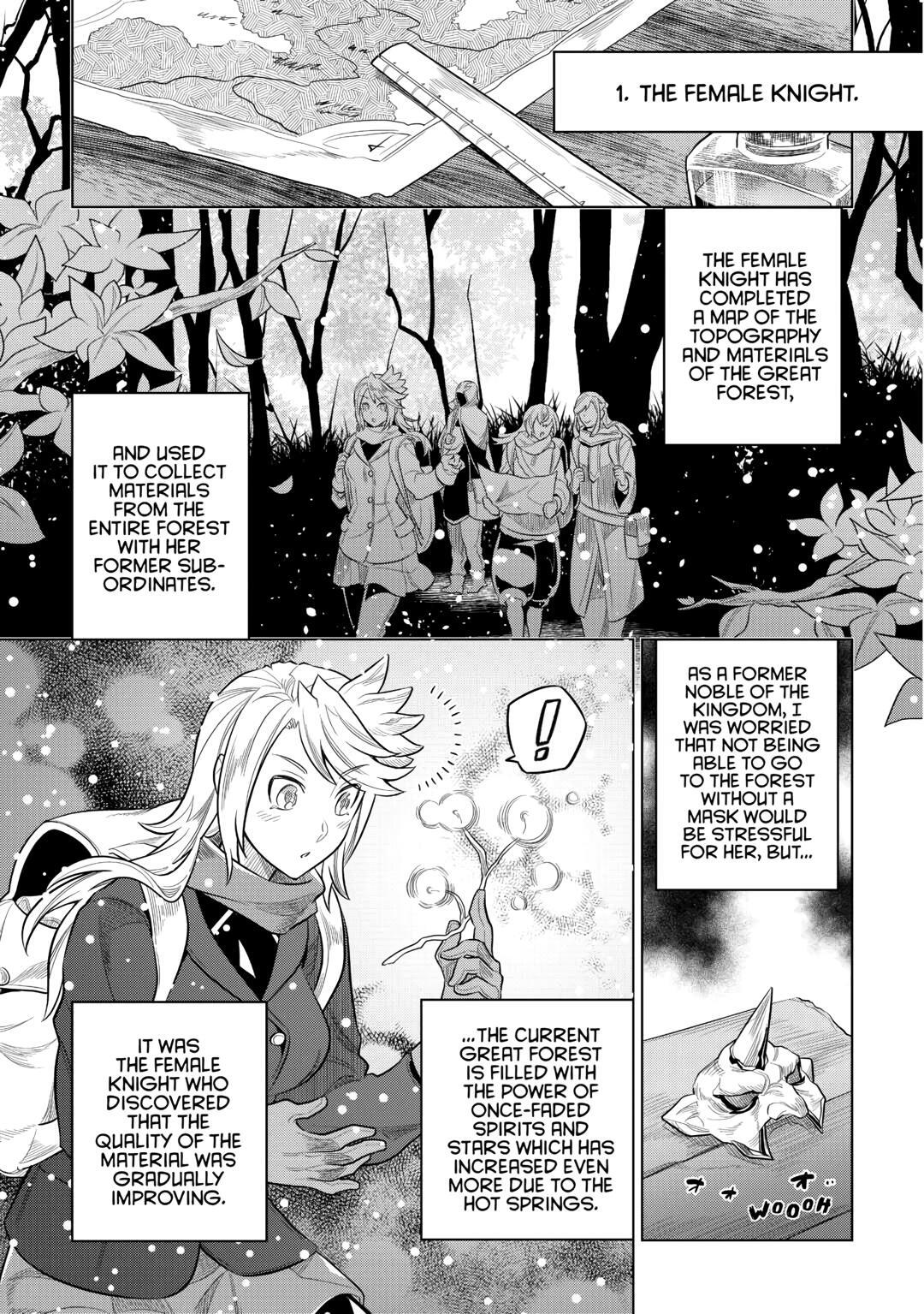Read Re-Monster Manga Online