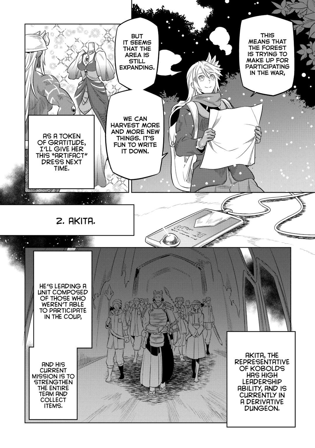 Read Re-Monster Manga Online