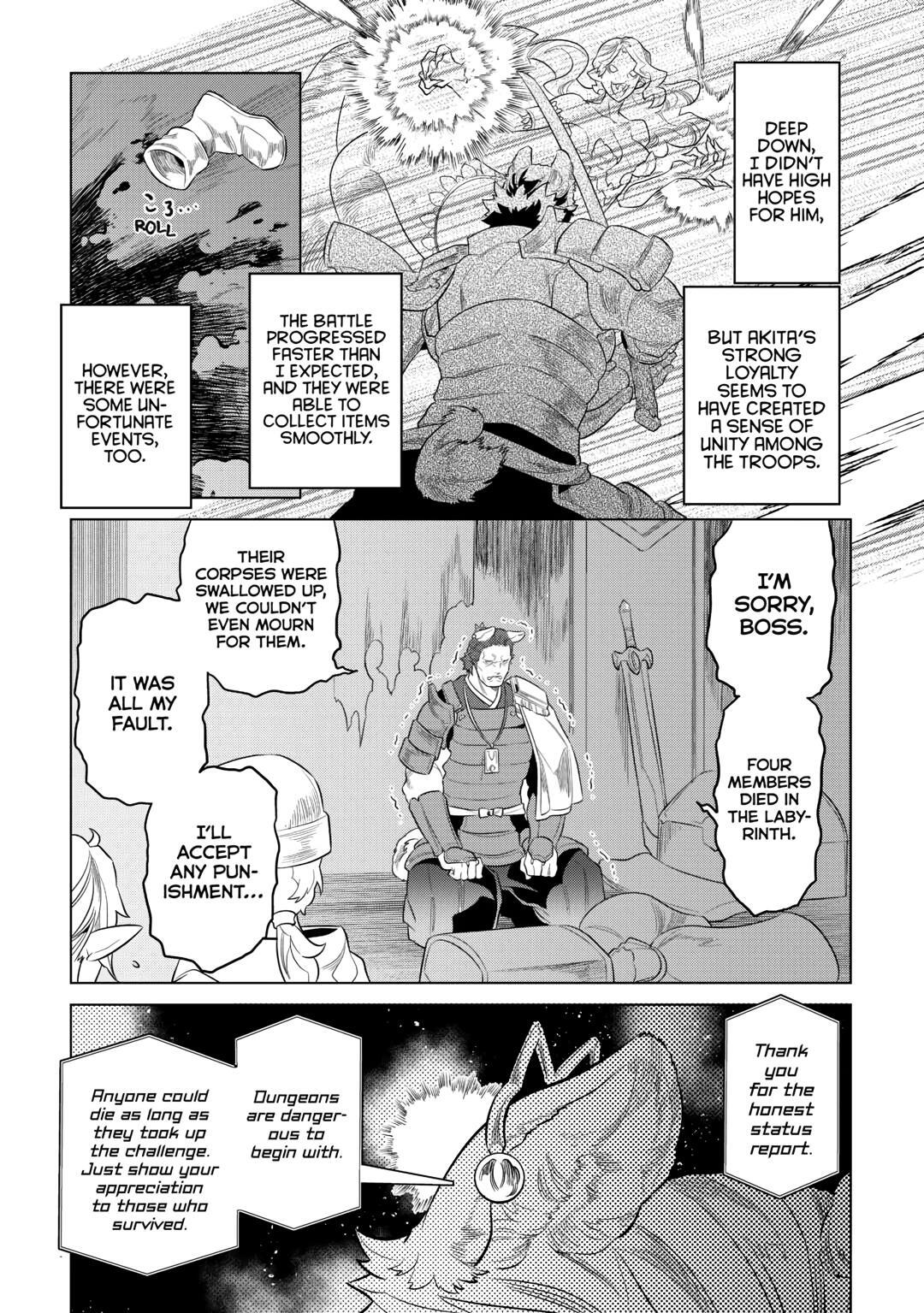 Read Re-Monster Manga Online
