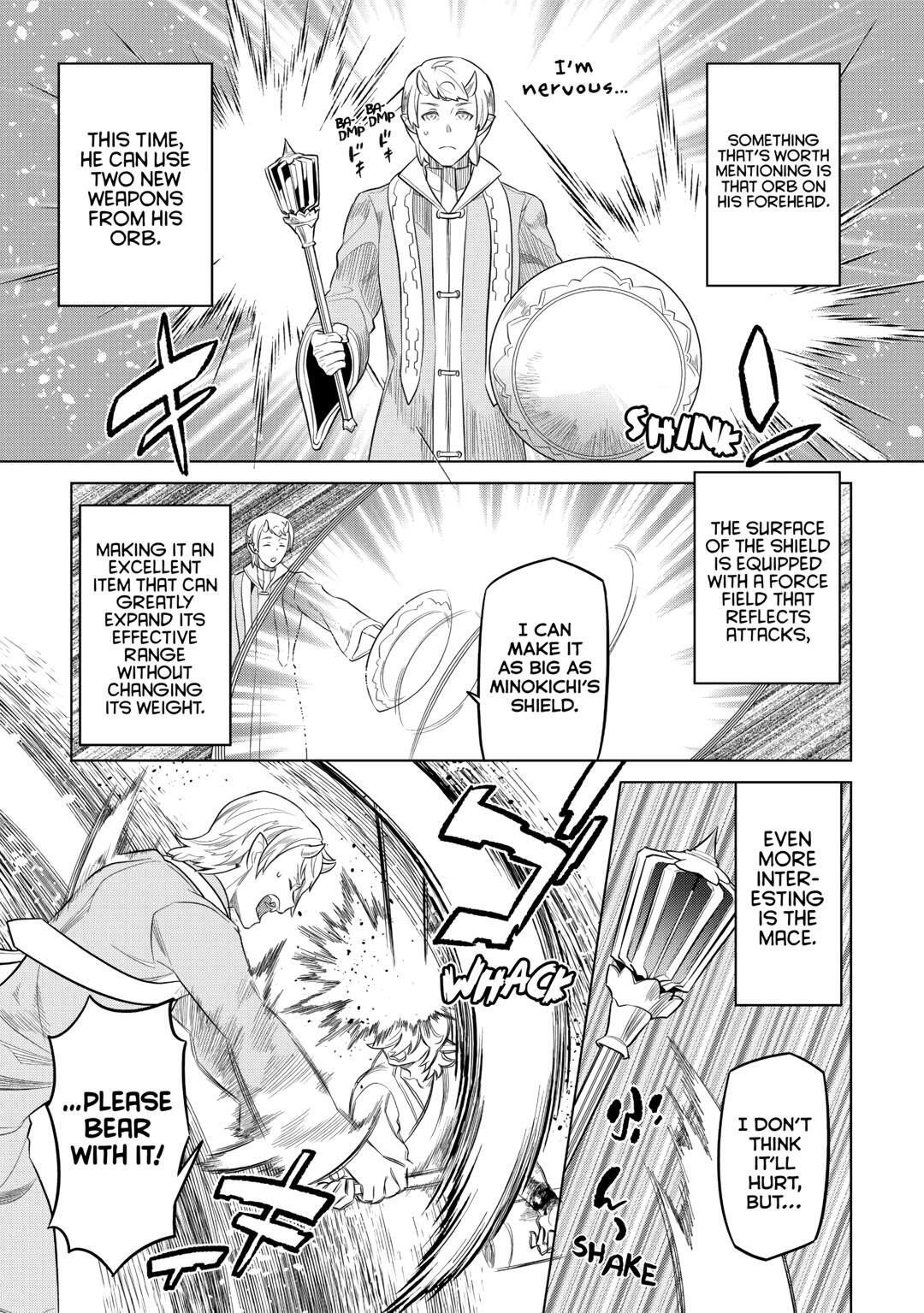 Read Re-Monster Manga Online