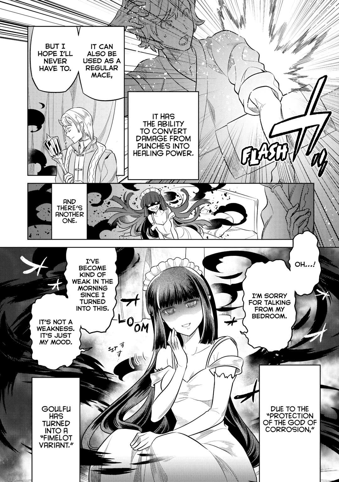 Read Re-Monster Manga Online