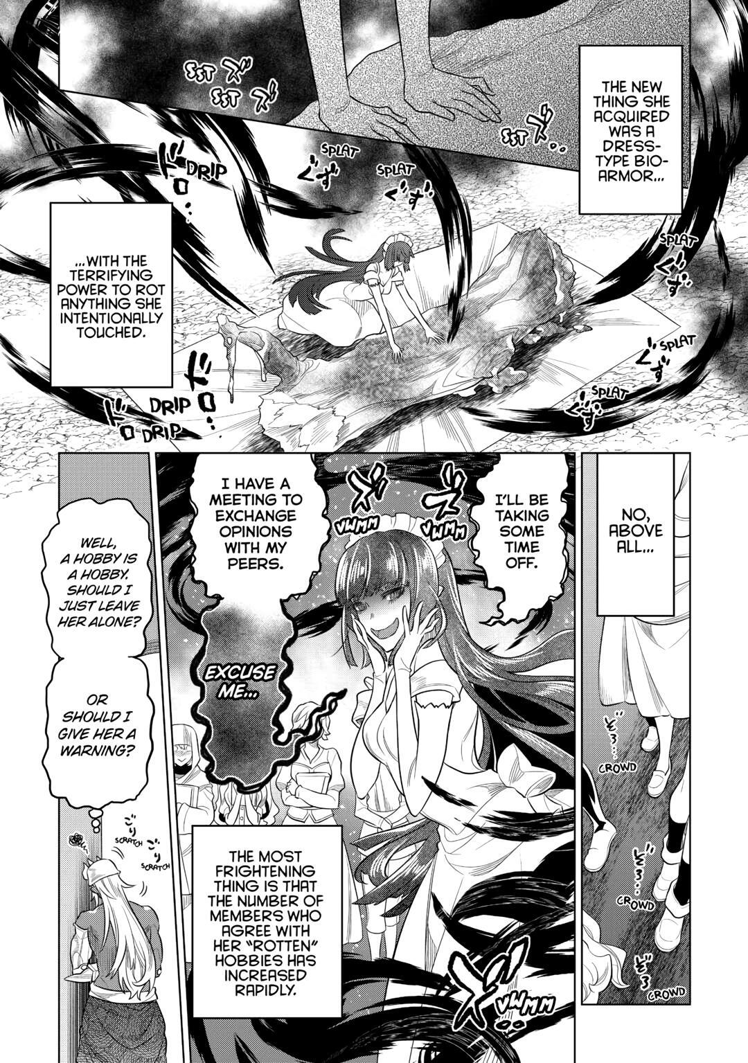 Read Re-Monster Manga Online