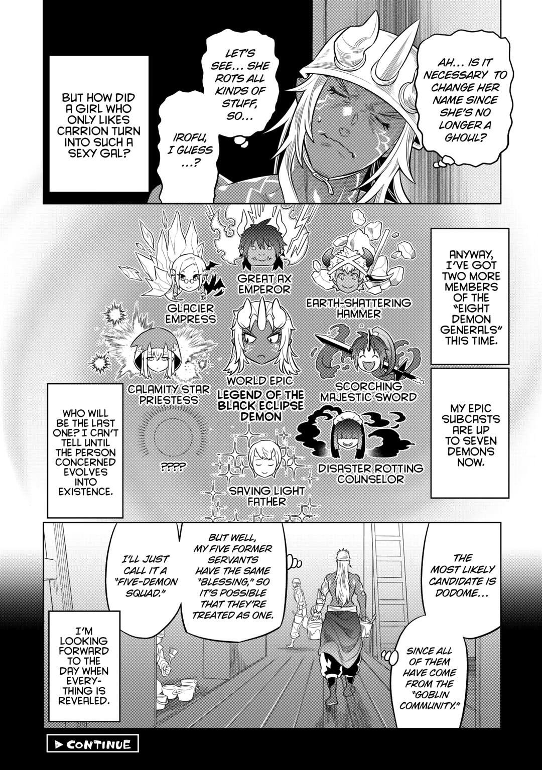 Read Re-Monster Manga Online