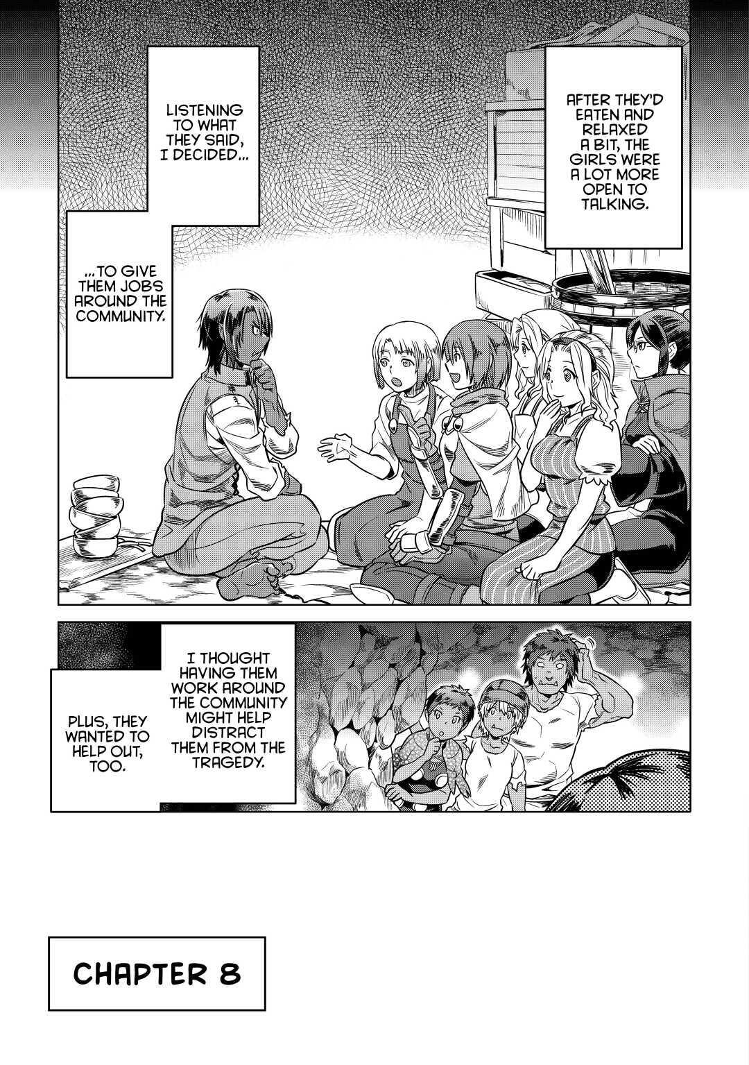 Read Re-Monster Manga Online