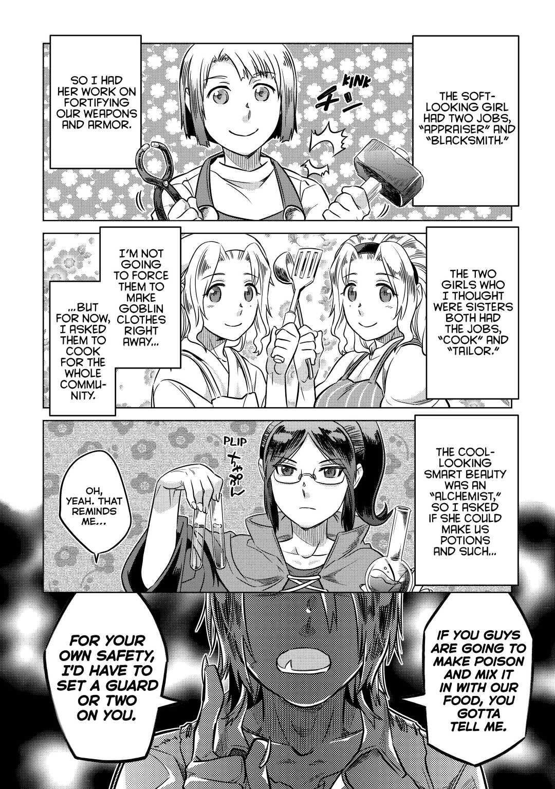 Read Re-Monster Manga Online