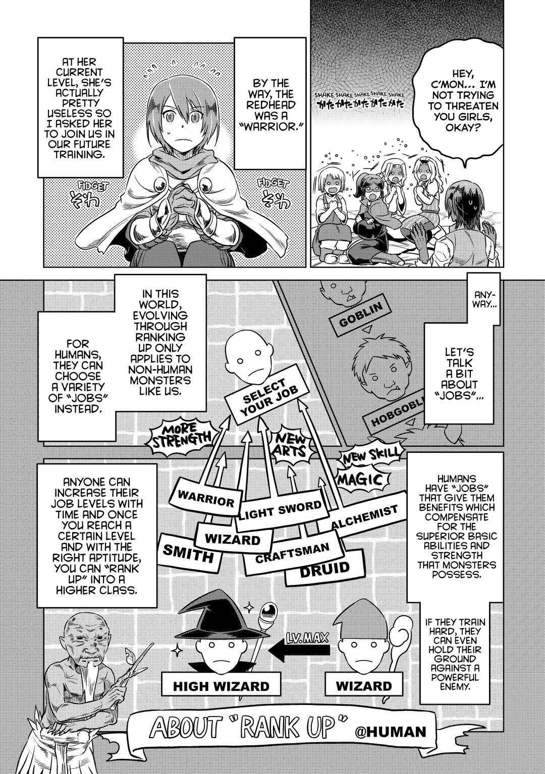 Read Re-Monster Manga Online