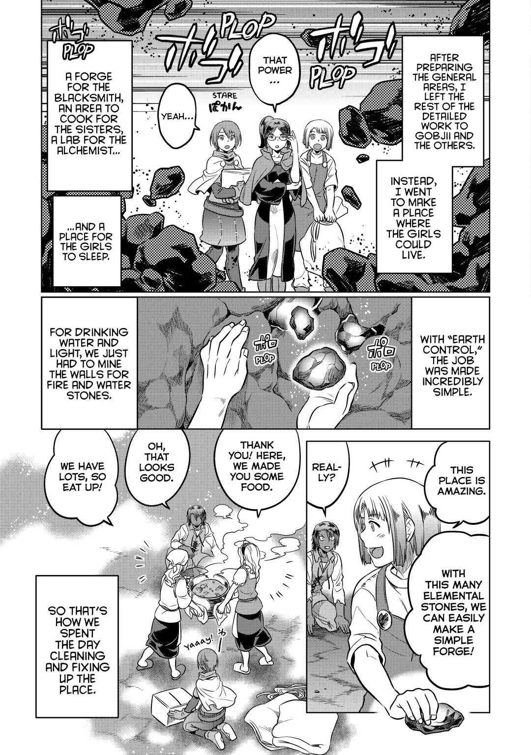 Read Re-Monster Manga Online