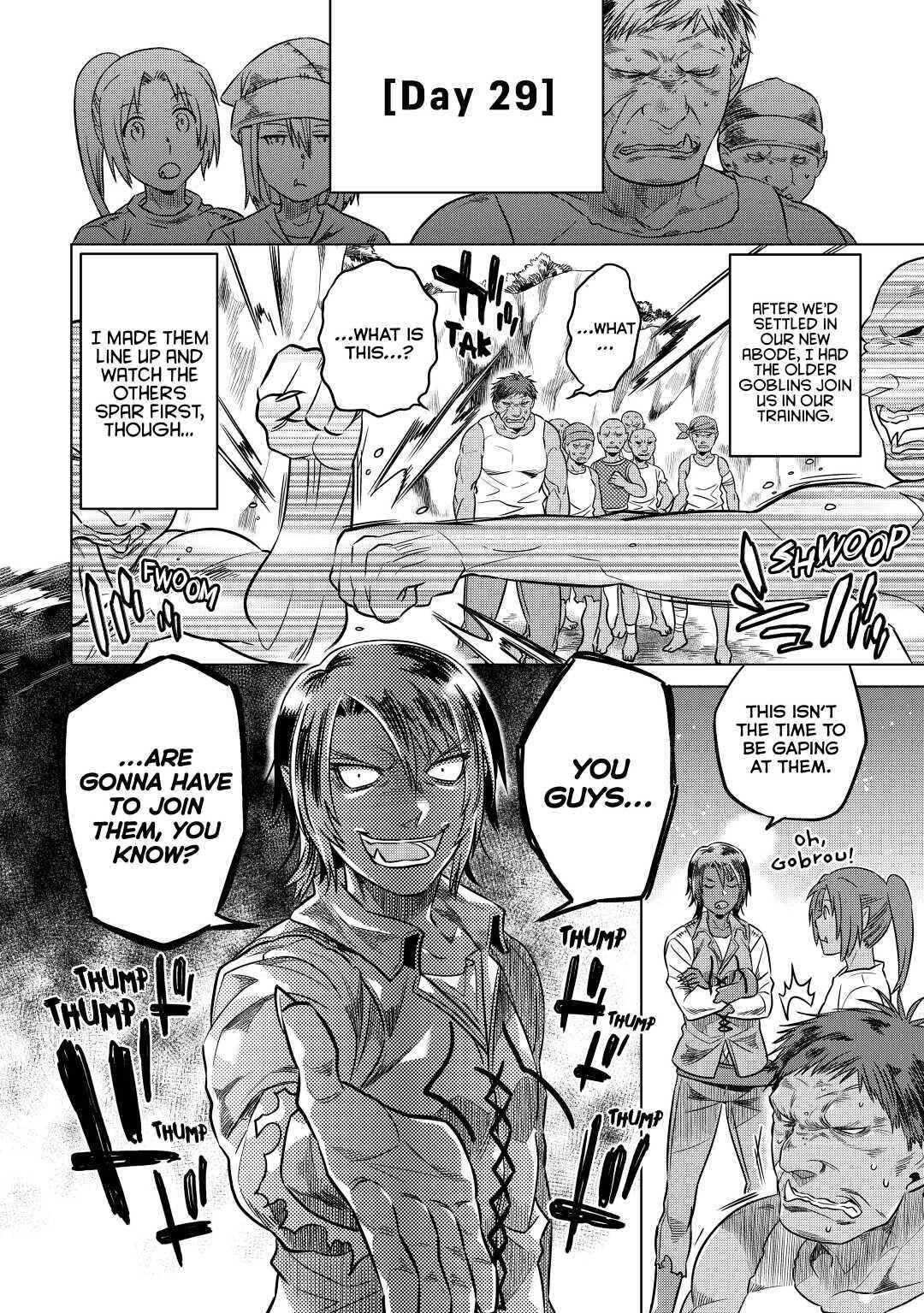 Read Re-Monster Manga Online