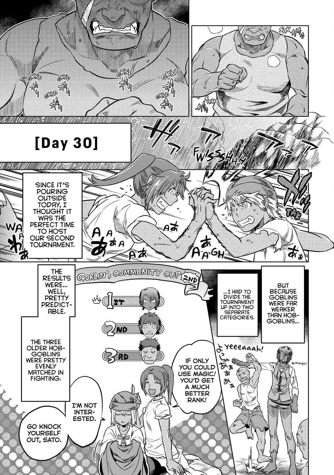 Read Re-Monster Manga Online