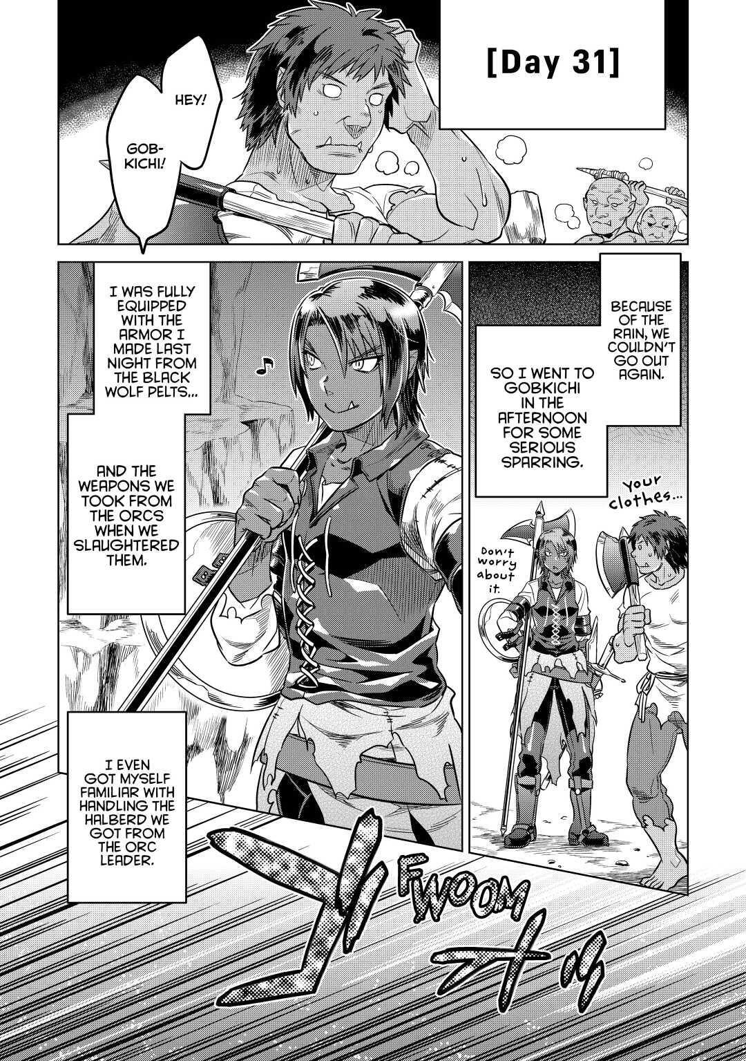 Read Re-Monster Manga Online