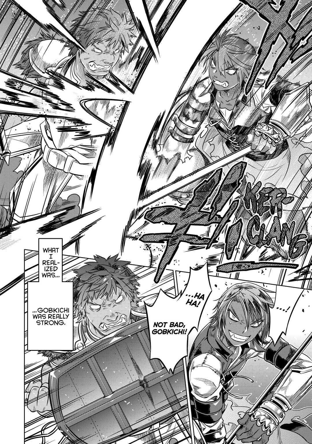 Read Re-Monster Manga Online