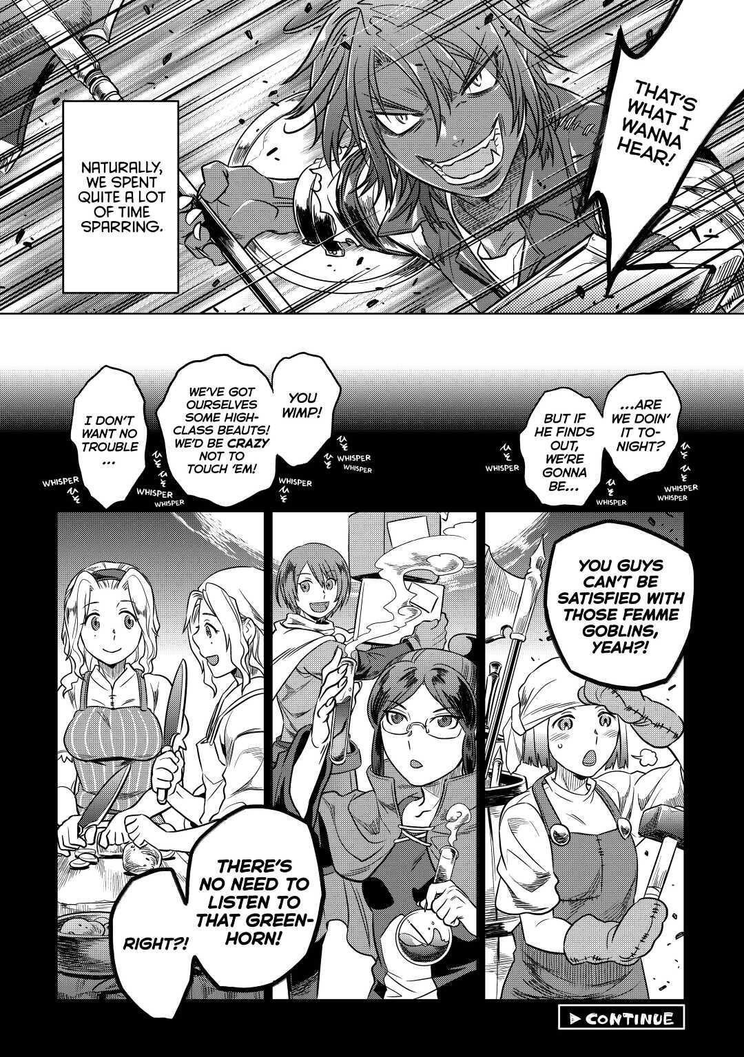 Read Re-Monster Manga Online