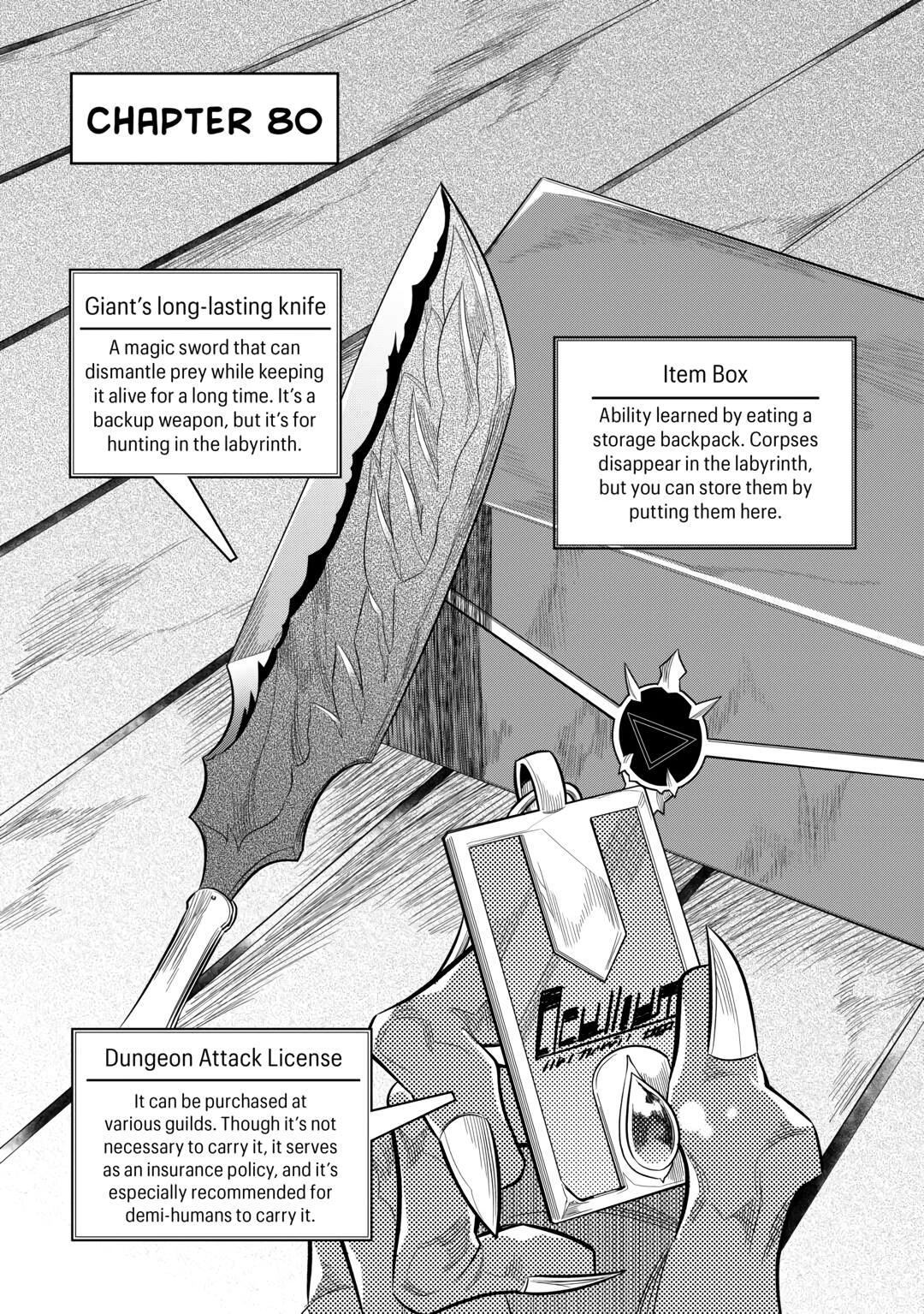 Read Re-Monster Manga Online