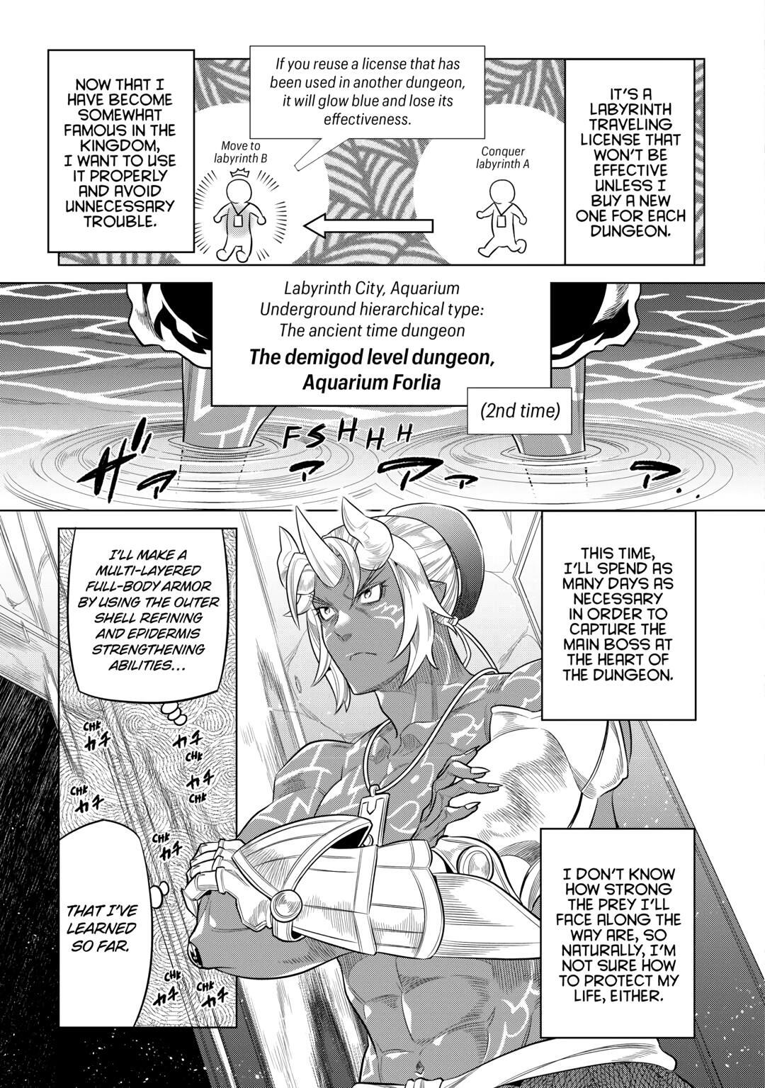 Read Re-Monster Manga Online