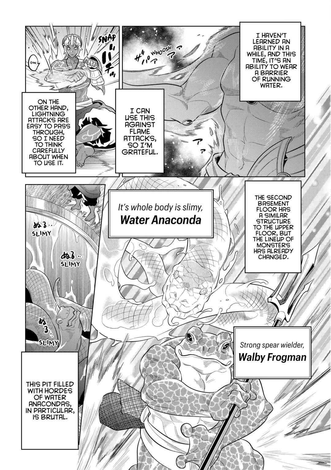 Read Re-Monster Manga Online